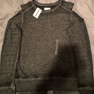 Never worn Buckle Long Sleeve